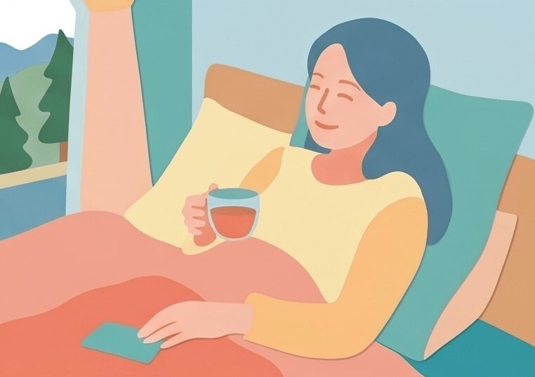 めんどくさいフェムケアは卒業!ズボラ大人女子の引き算ケア